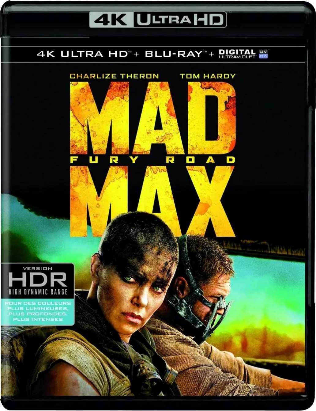 疯狂的麦克斯4：狂暴之路