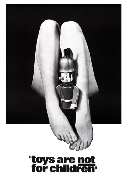 玩具不是给小孩的