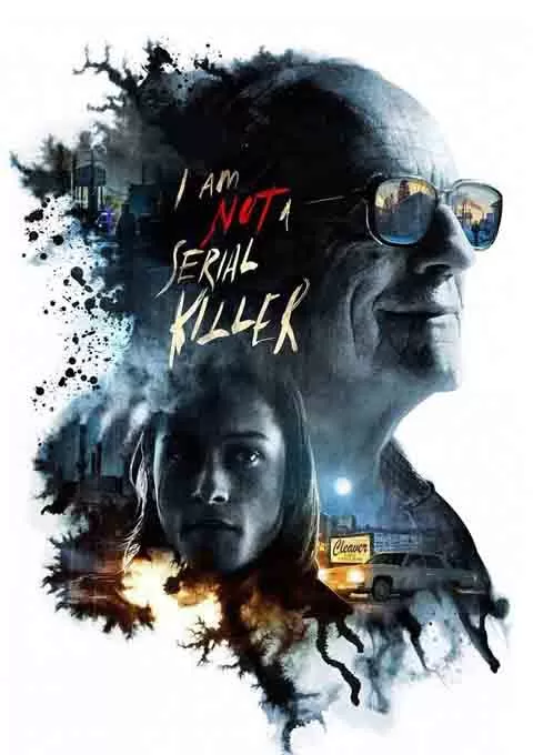 我不是连环杀手
