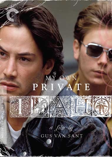 我自己的爱达荷