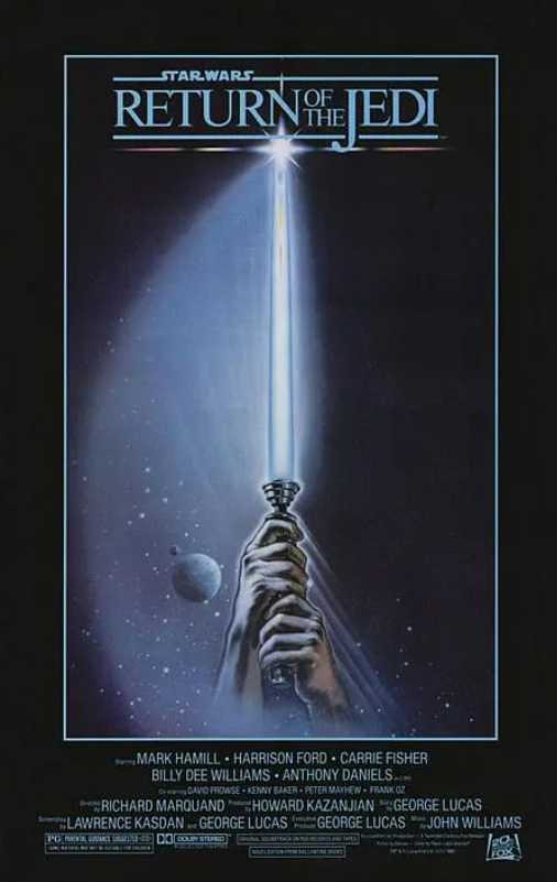 星球大战3：绝地归来