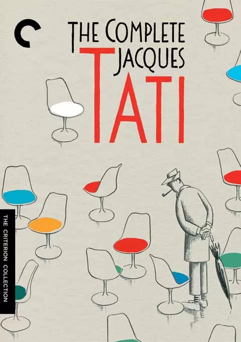 雅克·塔蒂短片集