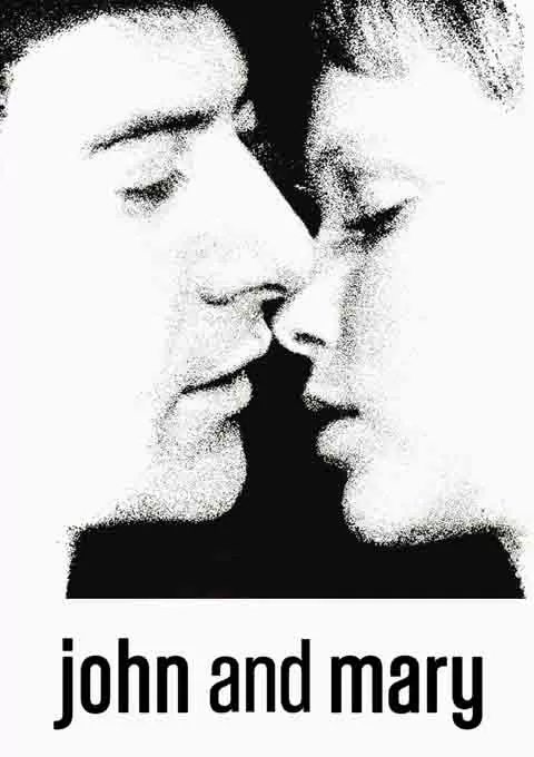 约翰与玛丽