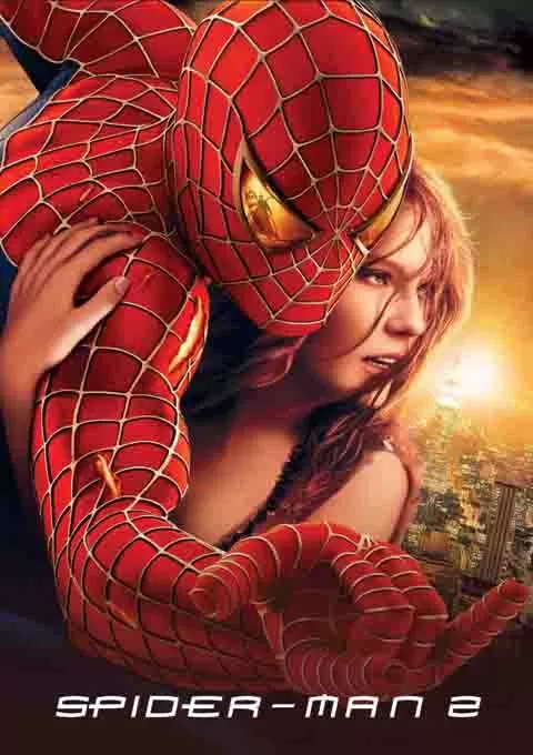 蜘蛛侠2
