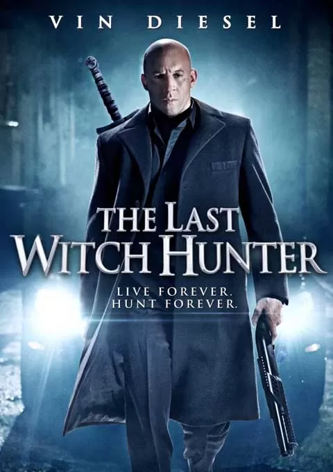 最后的巫师猎人