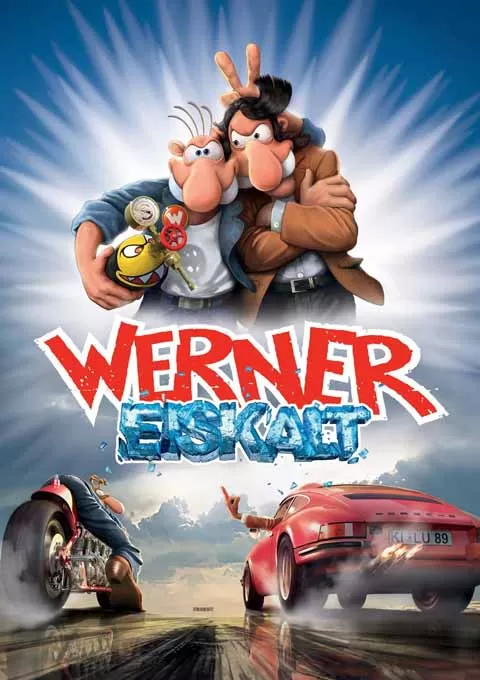 Werner - Eiskalt!