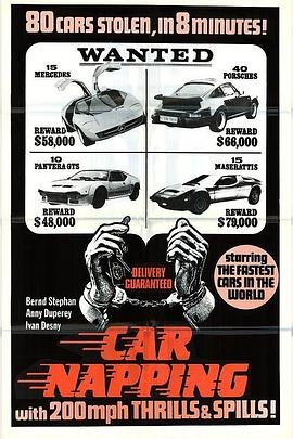 Car-Napping - Bestellt, geklaut, geliefert