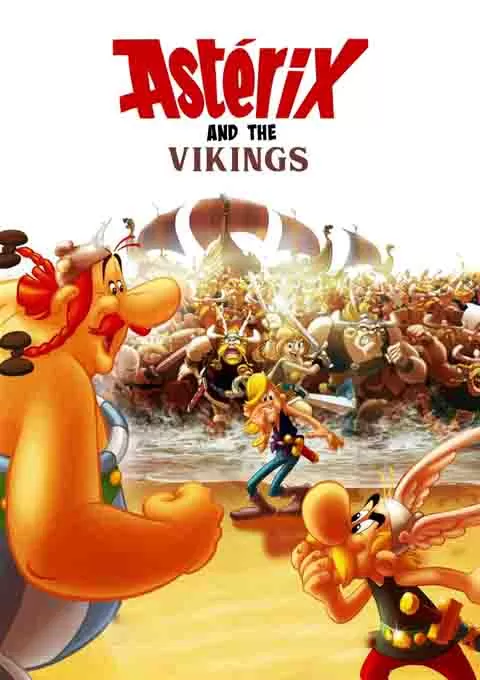 高卢英雄大战维京海盗