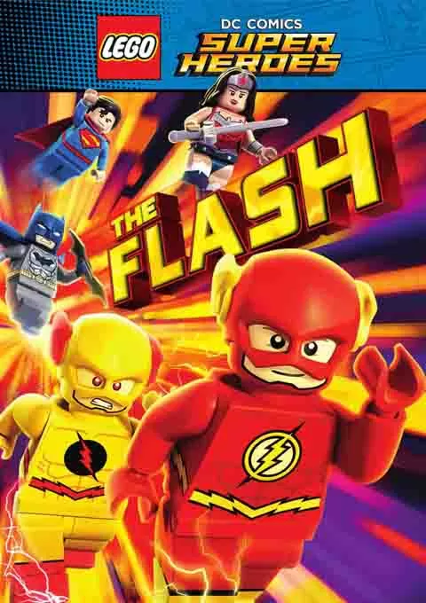 乐高DC超级英雄：闪电侠