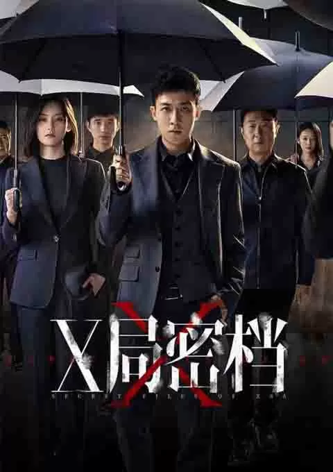 X局密档