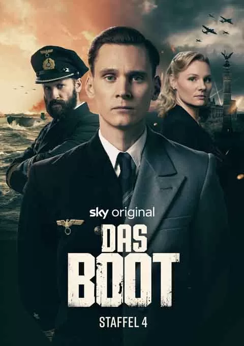 从海底出击 第四季