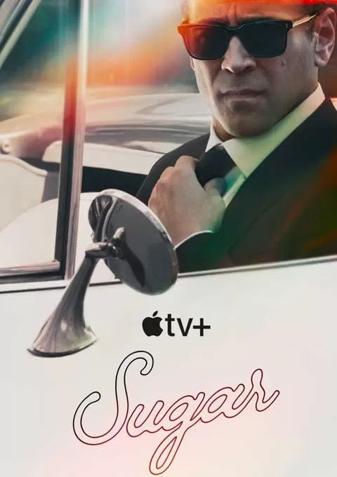 谜探休格 第一季