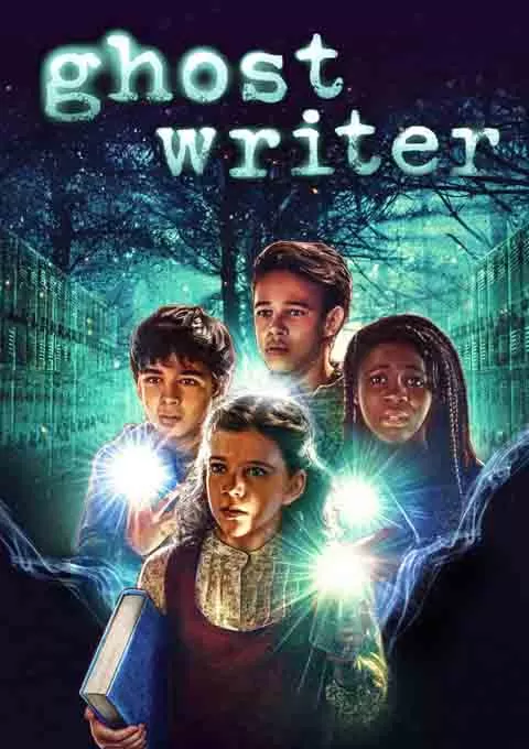 幽灵写手 第二季