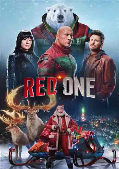 红色一号：冬日行动