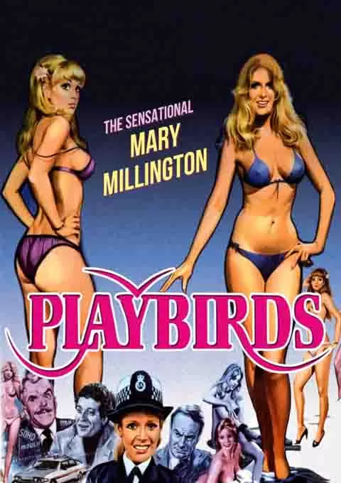 花花女郎的秘密