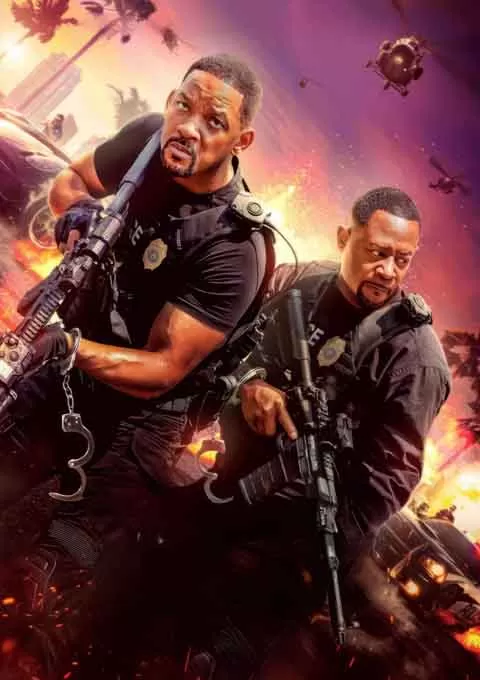 绝地战警：生死与共