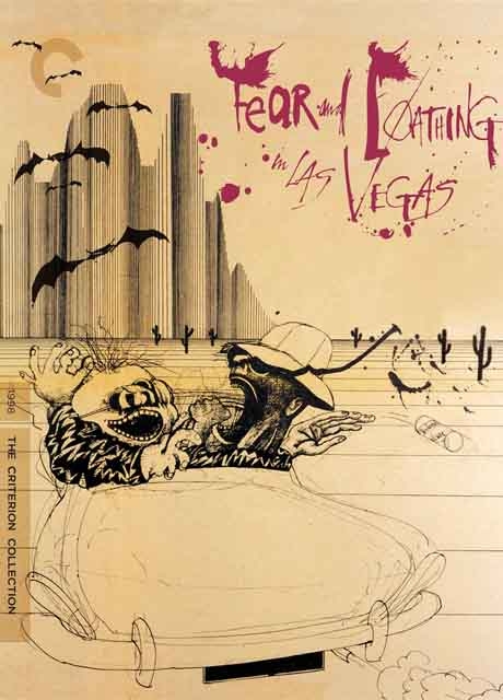 恐惧拉斯维加斯