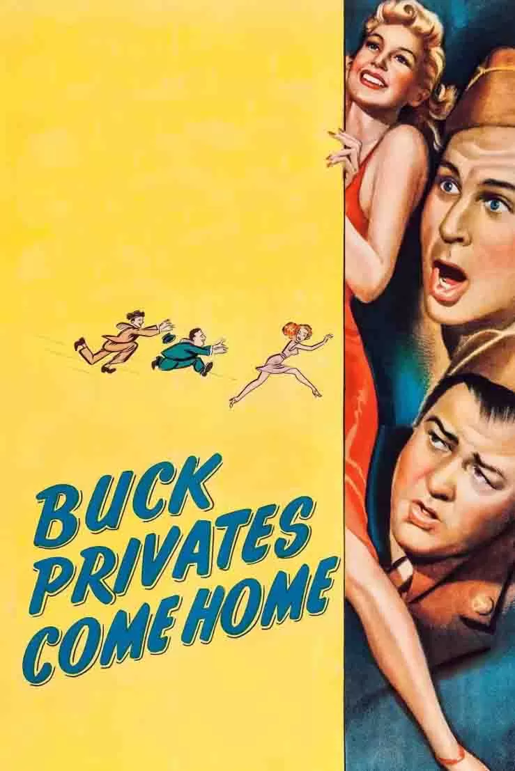 巴克大兵回家乡