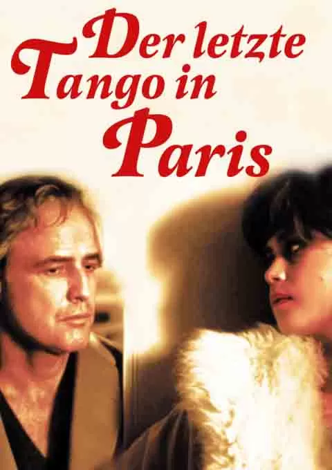巴黎最后的探戈