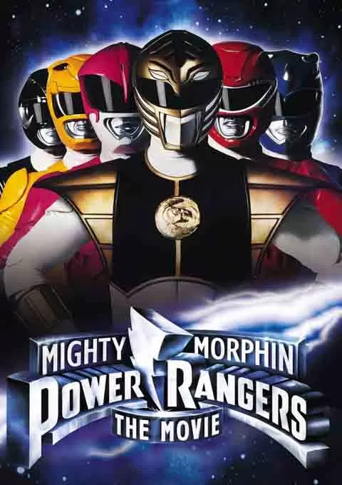 美版恐龙战队 电影版