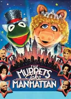 木偶出征百老汇