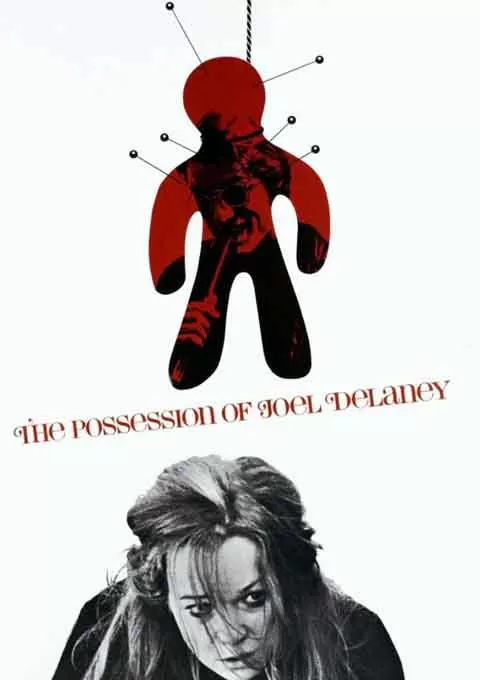 乔尔·德莱尼附身