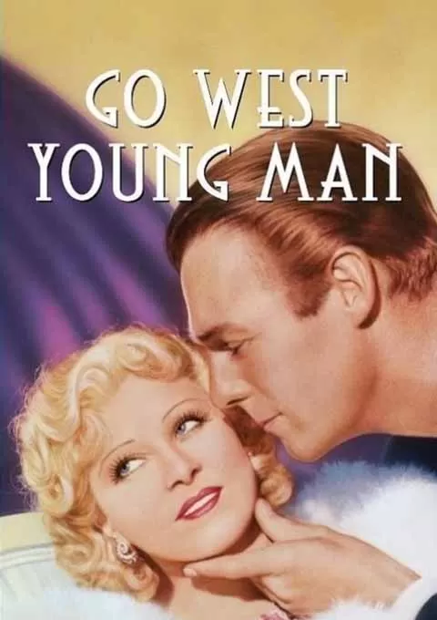 去西部吧年轻人