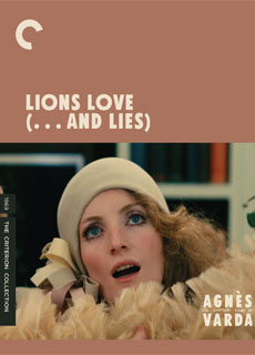 狮子、爱、谎言