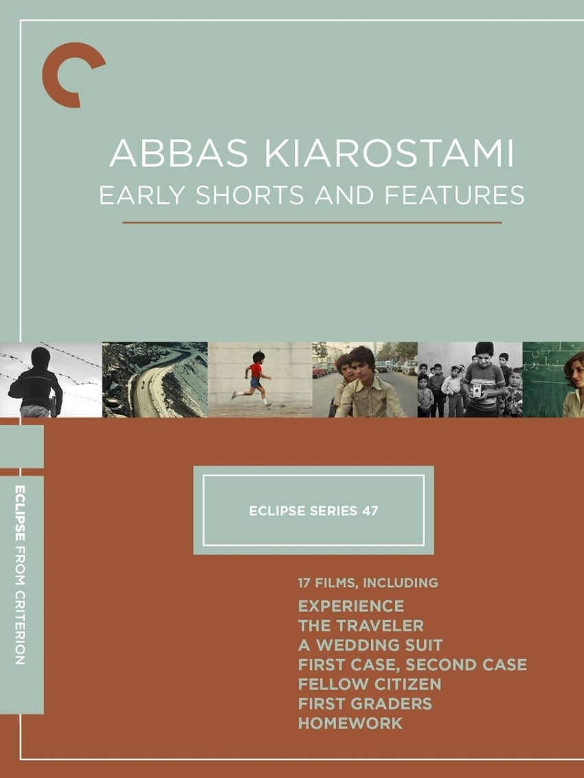 蚀系列47：阿巴斯早期短片与长片