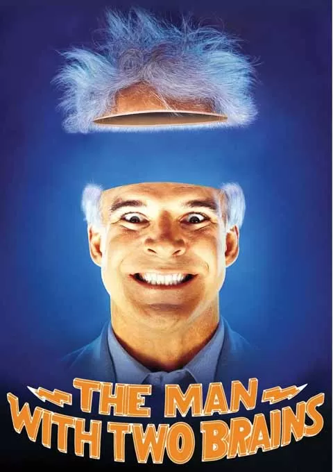 双脑人