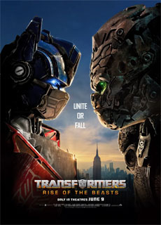 变形金刚：超能勇士崛起