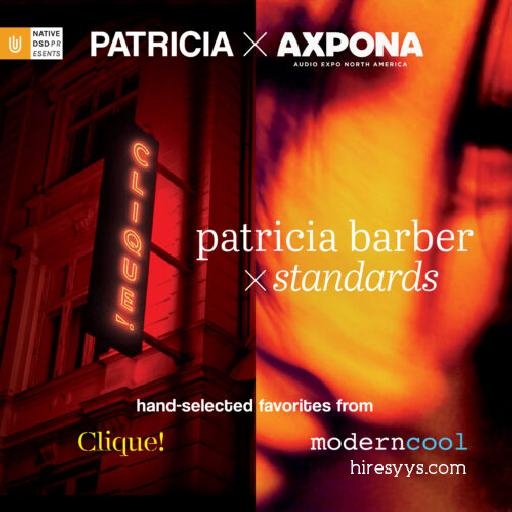 [DSD1024]Patricia Barber: Standards [DSD Sampler]