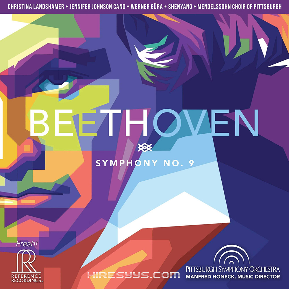 贝多芬第九交响曲Beethoven: Symphony No. 9（DSD1024）
