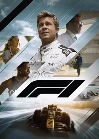 F1：狂飙飞车