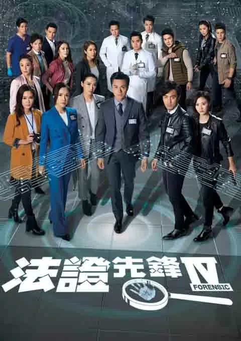 法证先锋4